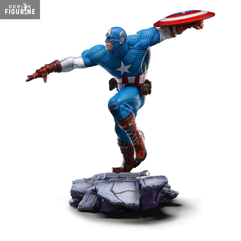 Marvel - Captain America...