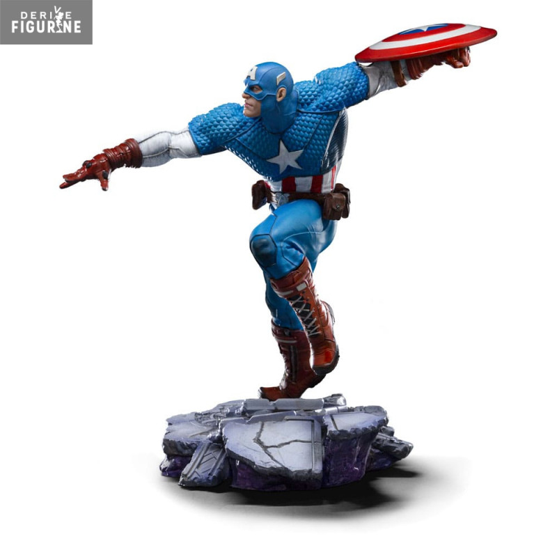 Marvel - Figurine Captain...