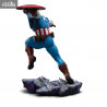 Marvel - Captain America figure, BDS Art Scale