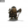 Le Seigneur des Anneaux - Figurine Gimli, Mini Co