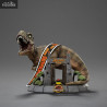 Jurassic Park - Figurine T-Rex Illusion Deluxe, Mini Co.