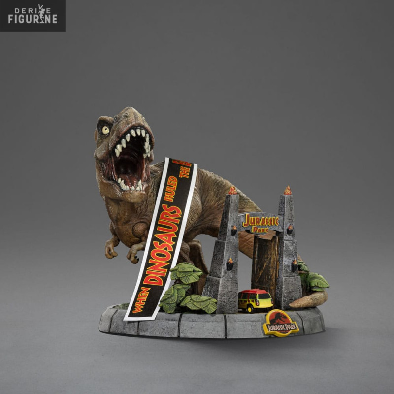 Jurassic Park - Figurine...