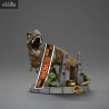 Jurassic Park - T-Rex figure Illusion Deluxe, Mini Co.