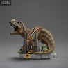 Jurassic Park - T-Rex figure Illusion Deluxe, Mini Co.