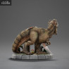 Jurassic Park - Figurine T-Rex Illusion Deluxe, Mini Co.