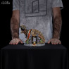 Jurassic Park - Figurine T-Rex Illusion Deluxe, Mini Co.