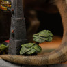 Jurassic Park - T-Rex figure Illusion Deluxe, Mini Co.