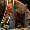 Jurassic Park - Figurine T-Rex Illusion Deluxe, Mini Co.