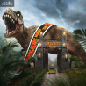 Jurassic Park - Figurine T-Rex Illusion Deluxe, Mini Co.
