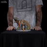 Jurassic Park - Figurine T-Rex Illusion Deluxe, Mini Co.