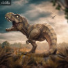 Jurassic Park - Figurine T-Rex Illusion, Mini Co.