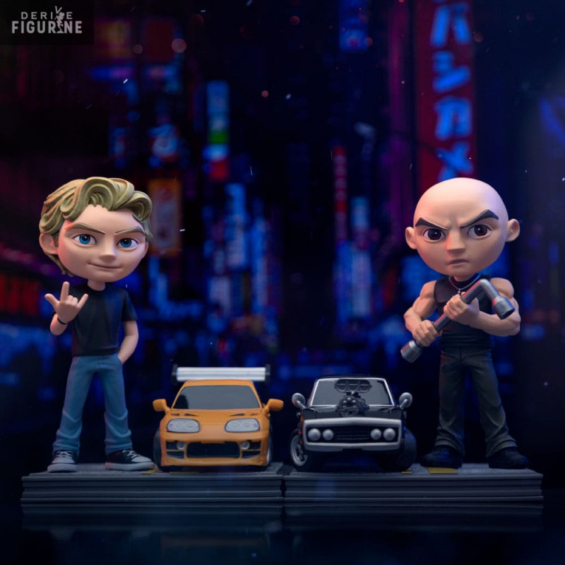 Fast & Furious - Figurine...