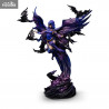 DC Comics, Teen Titans - Raven figure, Art Scale
