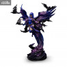 DC Comics, Teen Titans - Raven figure, Art Scale