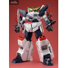 The King of Braves GaoGaiGar Final - King J-Der figure, Amakuni Kizin