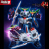 The King of Braves GaoGaiGar Final - King J-Der figure, Amakuni Kizin