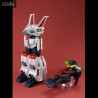 The King of Braves GaoGaiGar Final - King J-Der figure, Amakuni Kizin