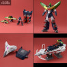 The King of Braves GaoGaiGar Final - King J-Der figure, Amakuni Kizin