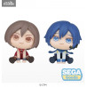 Vocaloid - Pack 2 figurines Maiko & Kaito, QyuruMe