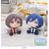 Vocaloid - Pack 2 figurines Maiko & Kaito, QyuruMe