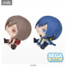 Vocaloid - Pack 2 figurines Maiko & Kaito, QyuruMe