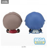 Vocaloid - Pack 2 figurines Maiko & Kaito, QyuruMe