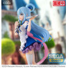 Konosuba An Explosion on This Wonderful World! - Aqua figure, Luminasta