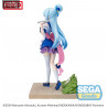 Konosuba An Explosion on This Wonderful World! - Aqua figure, Luminasta