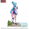 Konosuba An Explosion on This Wonderful World! - Aqua figure, Luminasta
