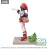 Konosuba An Explosion on This Wonderful World! - Megumin figure, Luminasta