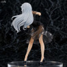 Hyperdimension Neptunia - Figurine Noire Black Heart, Version Dress