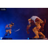 Marvel Gamerverse Classics - Sabretooth figure