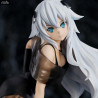 Hyperdimension Neptunia - Figurine Noire Black Heart, Version Dress
