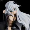 Hyperdimension Neptunia - Figurine Noire Black Heart, Version Dress