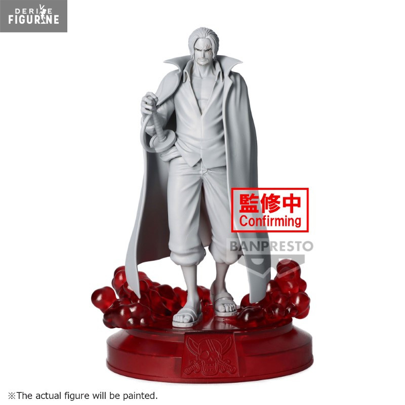 One Piece - Shanks figure, The Shukko
