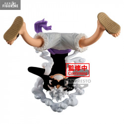 One Piece - Figurine Monkey...