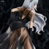 Hyperdimension Neptunia - Figure Black Heart, Version Dress