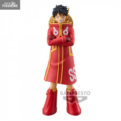 One Piece - Figurine Monkey...