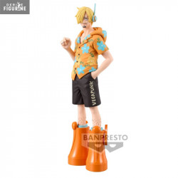 One Piece - Figurine Sanji...
