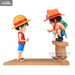 One Piece - Figurine Monkey...