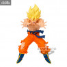 Dragon Ball Z - Figurine Super Saiyan Son Goku, Match Makers