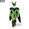 Dragon Ball Z - Cell figure, Solid Edge Works