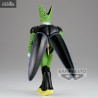 Dragon Ball Z - Cell figure, Solid Edge Works