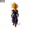 Dragon Ball Z - Figurine Son Gohan Super Saiyan Vol. 5, Solid Edge Works