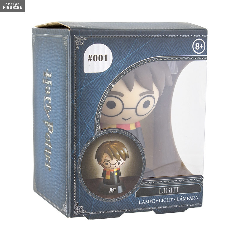 Veilleuse Harry Potter au...