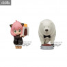 Spy x Family - Anya & Bond Forger figure II, Break Time Collection