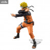 Naruto Shippuden - Figurine Naruto Uzumaki, Grandista