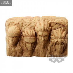 Naruto - Tirelire Hokage Rock