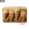 Naruto - Hokage Rock piggy bank
