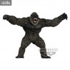 Godzilla X Kong The New Empire - Figurine King Kong, Monsters Roar Attack